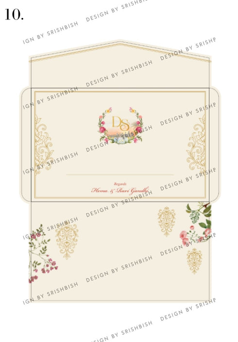 Invite Envelope