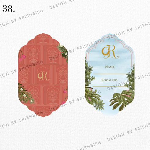 Luggage Tags