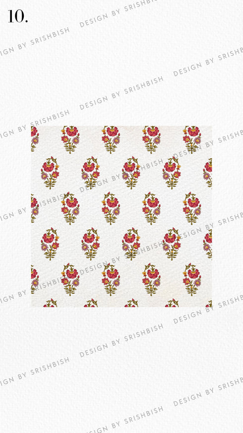 Petal Cones