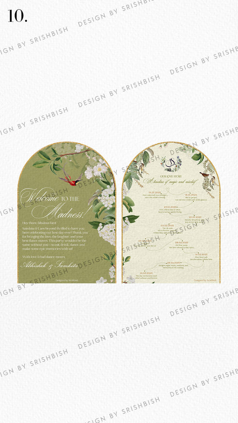 Tent Cards