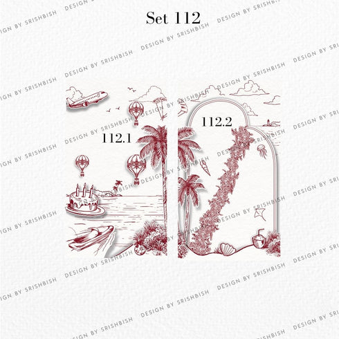 Digital Wedding Invite