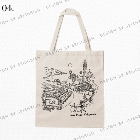 Tote Bags