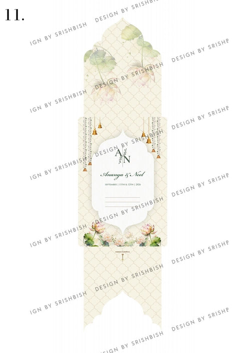 Invite Envelope