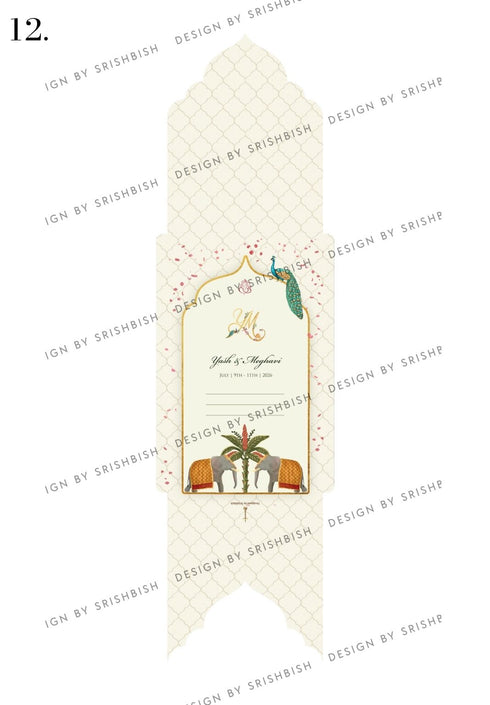 Invite Envelope