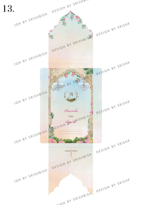 Invite Envelope