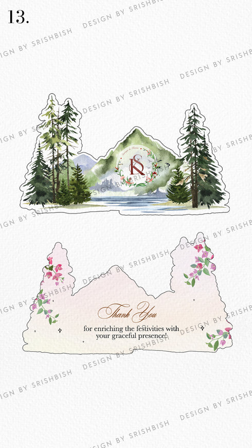 Thank you Tags | Gift Tags | Hamper Tags