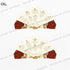 Wedding Itinerary | Chinese Fan with MDF