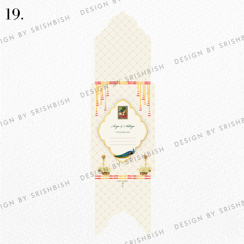 Invite Envelope