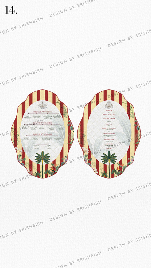 Tent Cards