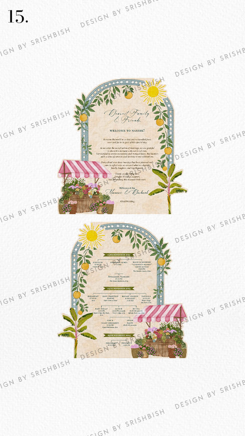 Tent Cards