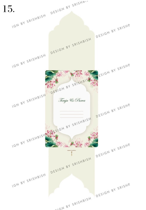 Invite Envelope
