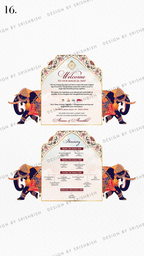 Tent Cards