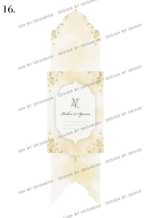 Invite Envelope