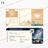 Passport Itinerary