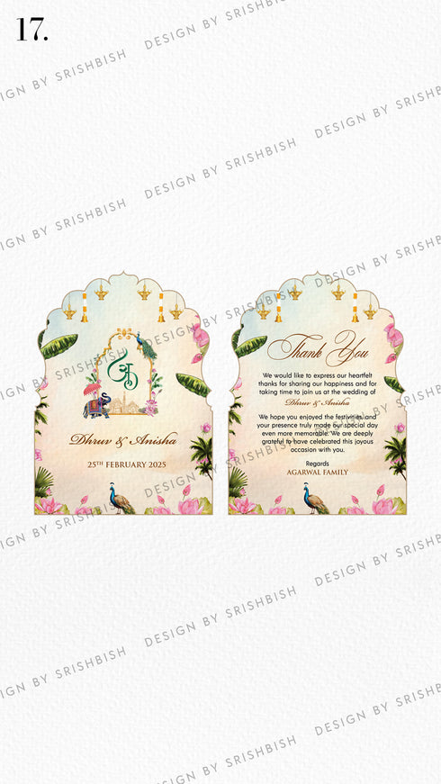 Thank you Tags | Gift Tags | Hamper Tags