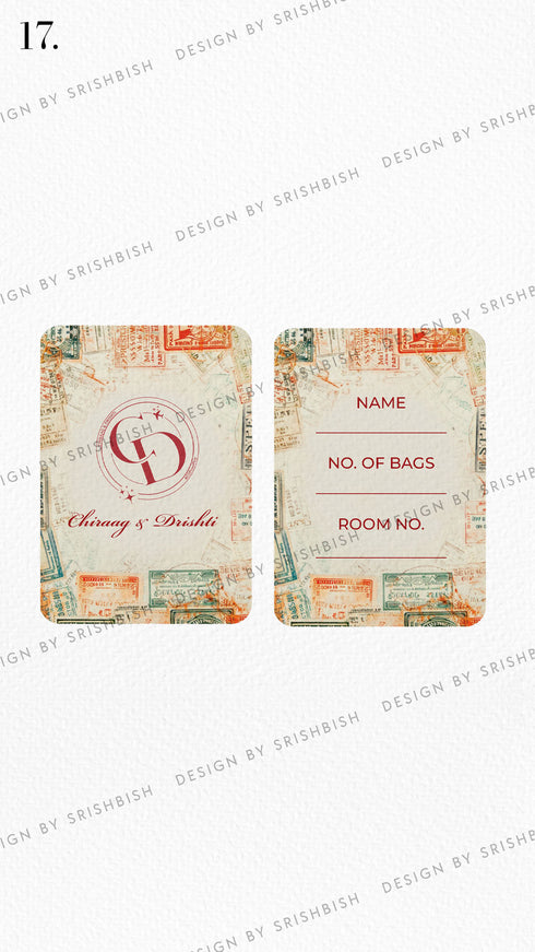 Luggage Tags