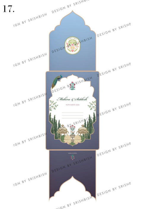 Invite Envelope
