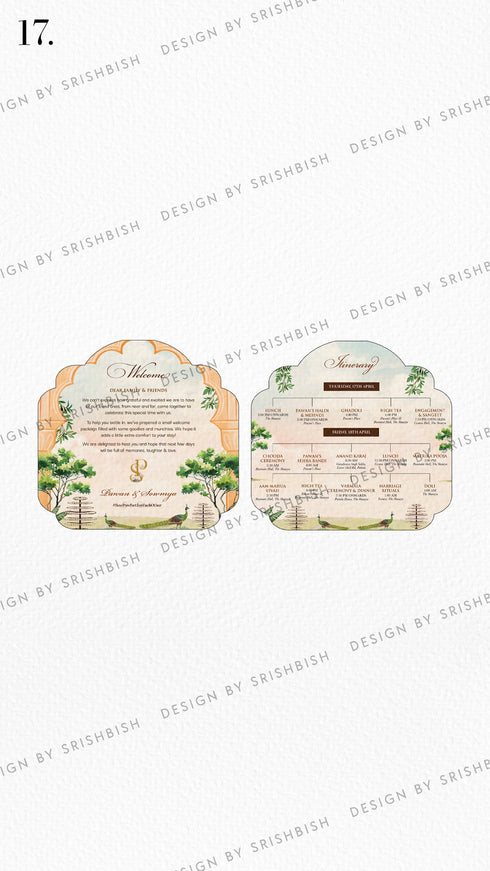 Tent Cards