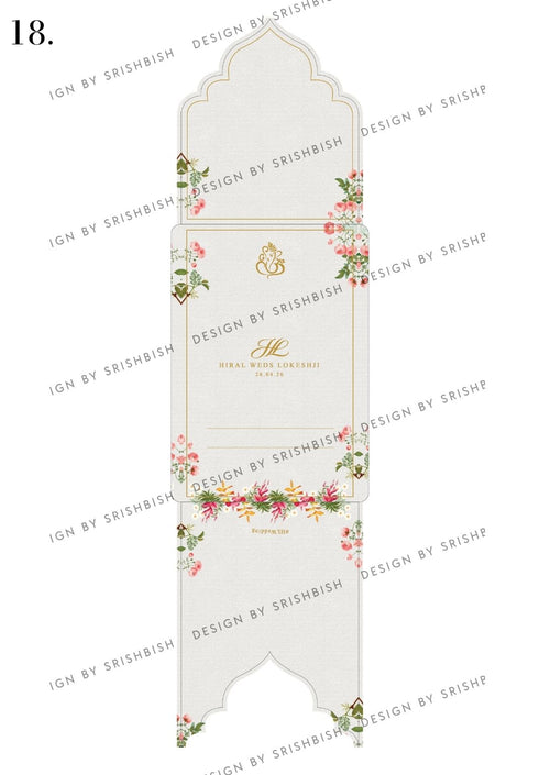 Invite Envelope