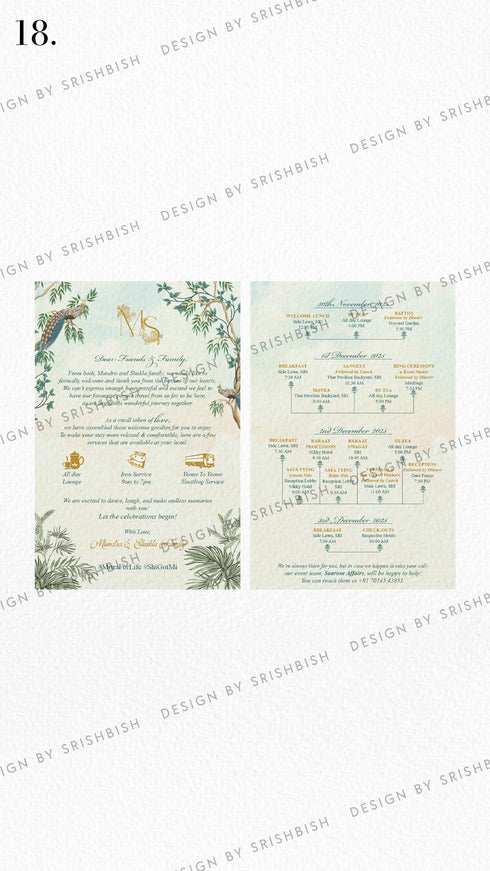 Tent Cards