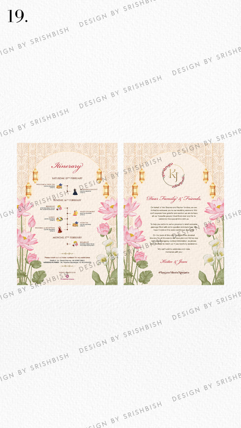 Tent Cards