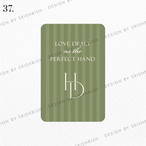 Playing Cards