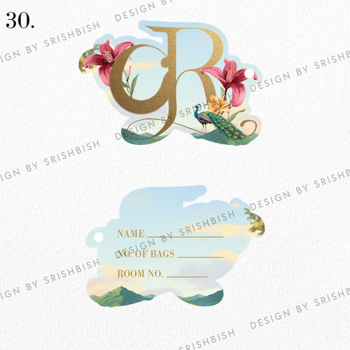 Luggage Tags