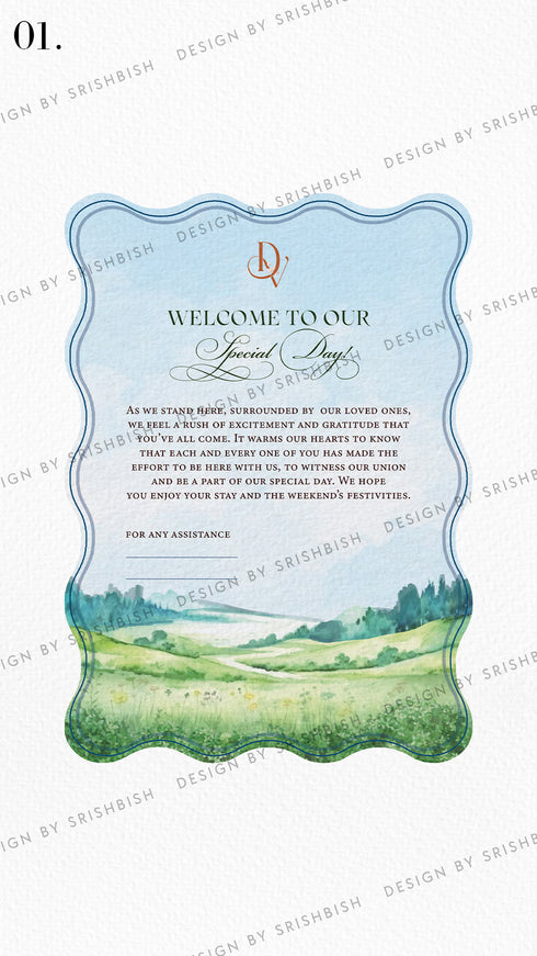 Welcome Note