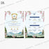 Tent Cards