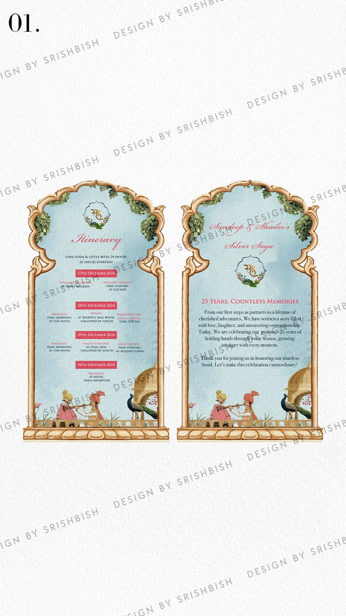 Tent Cards