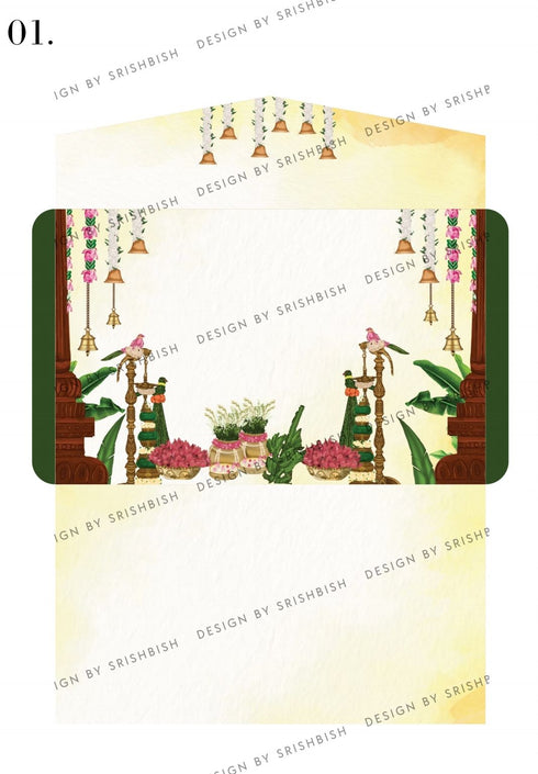 Invite Envelope