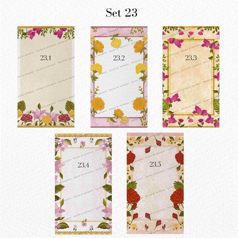 Digital Wedding Invite