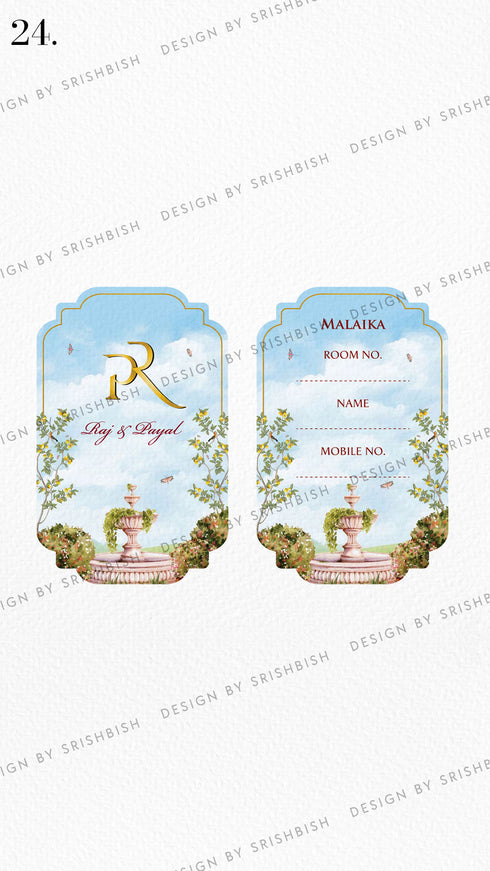 Luggage Tags
