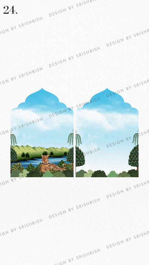 Tent Cards