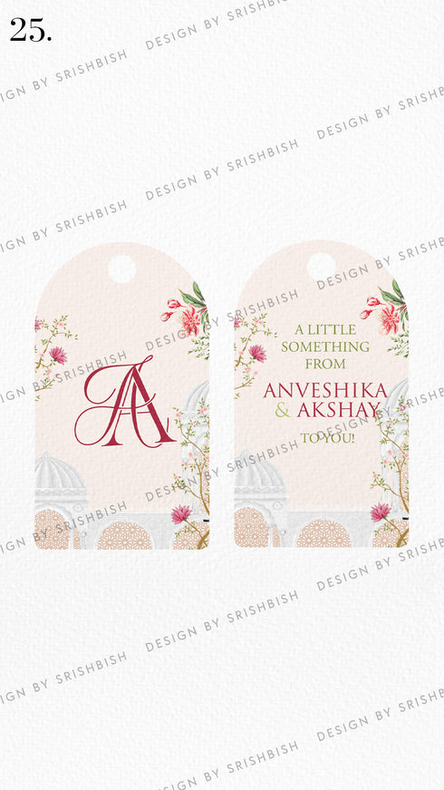 Thank you Tags | Gift Tags | Hamper Tags