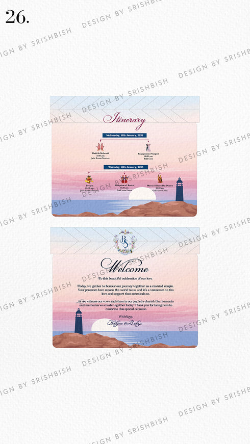 Tent Cards