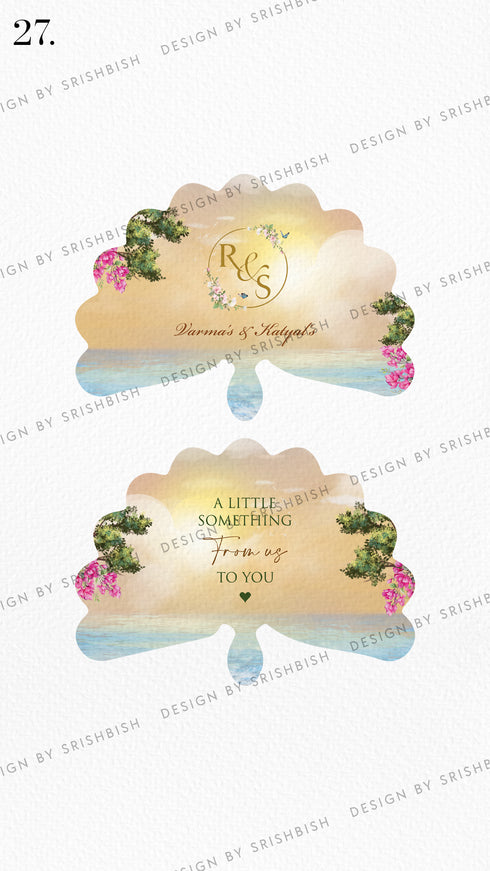 Thank you Tags | Gift Tags | Hamper Tags