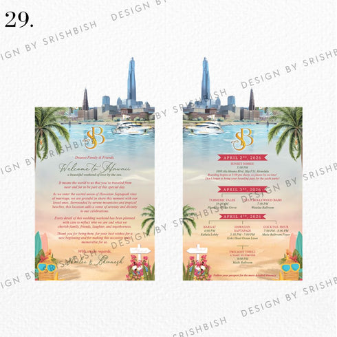 Tent Cards