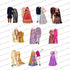 Outfits Bundle 2