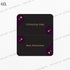 Name Placecards