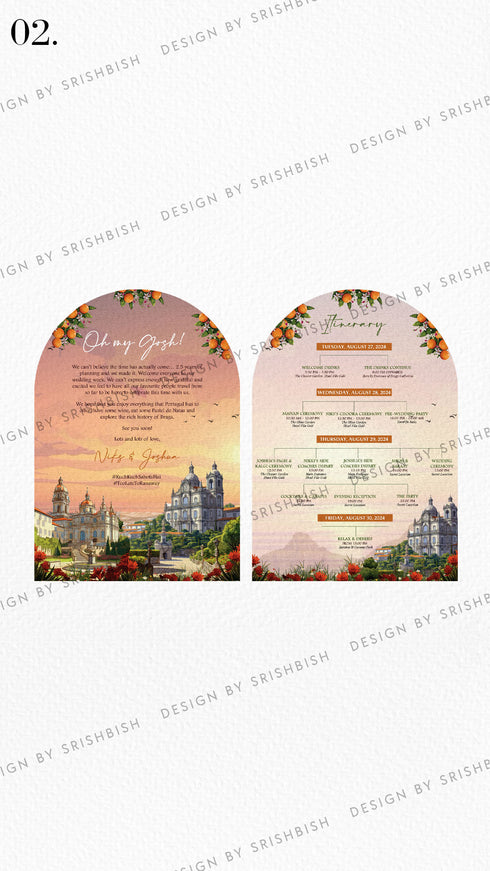 Tent Cards