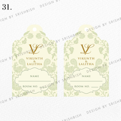 Luggage Tags