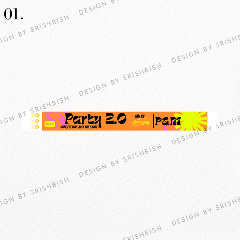Wrist Band