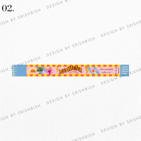 Wrist Band