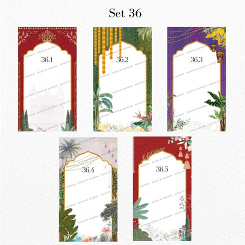 Digital Wedding Invite