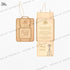 Thank you Tags | Gift Tags | Hamper Tags