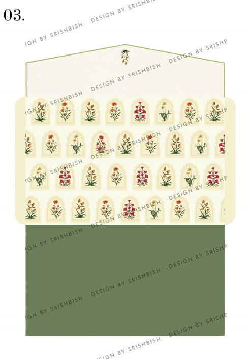 Invite Envelope