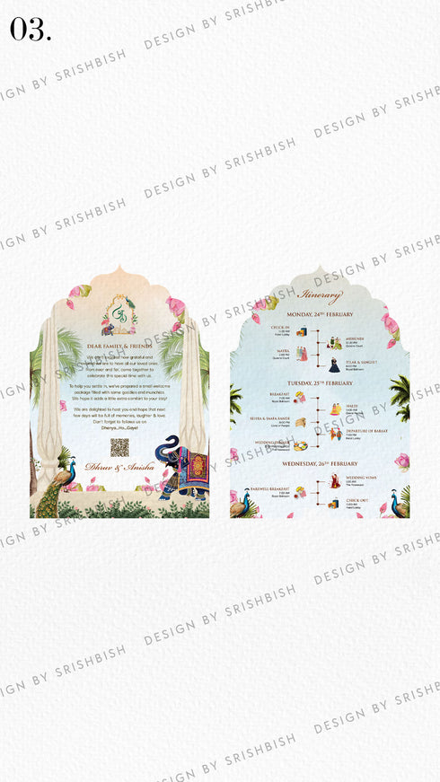 Tent Cards