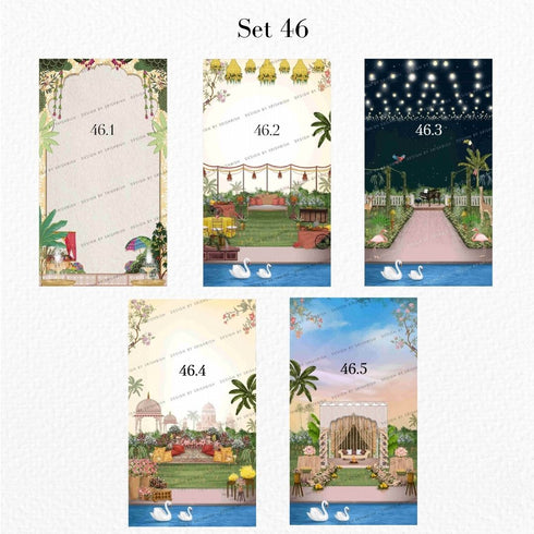 Digital Wedding Invite