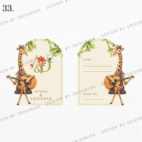Luggage Tags